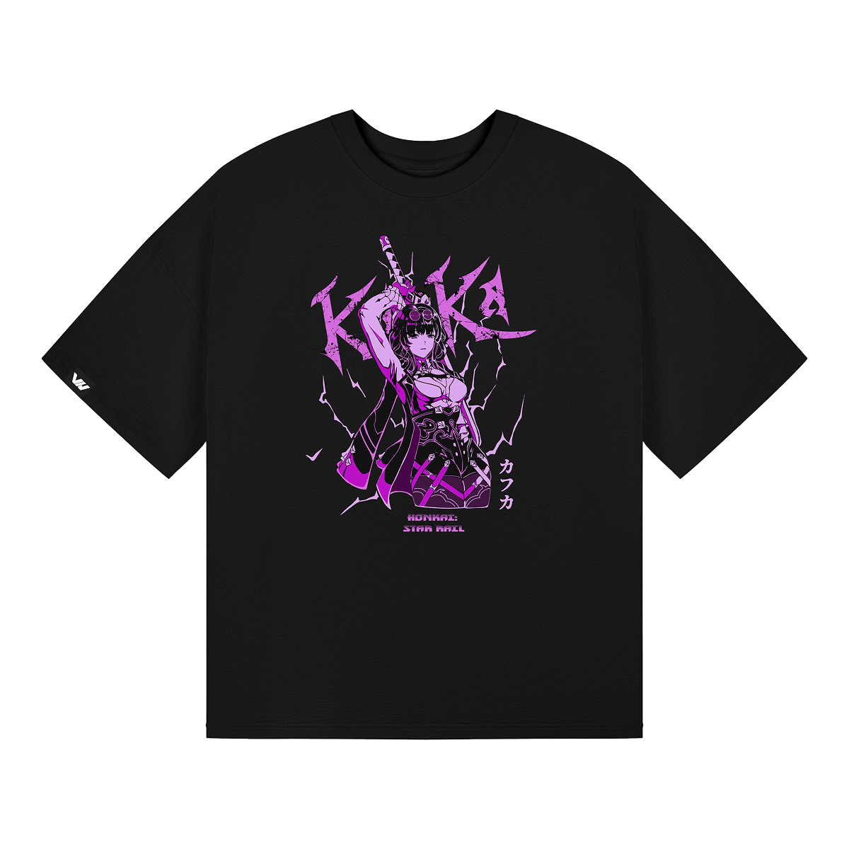 Футболка Кафка